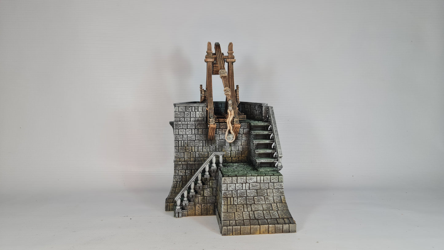Catapult and Bastion - Stoneheim
