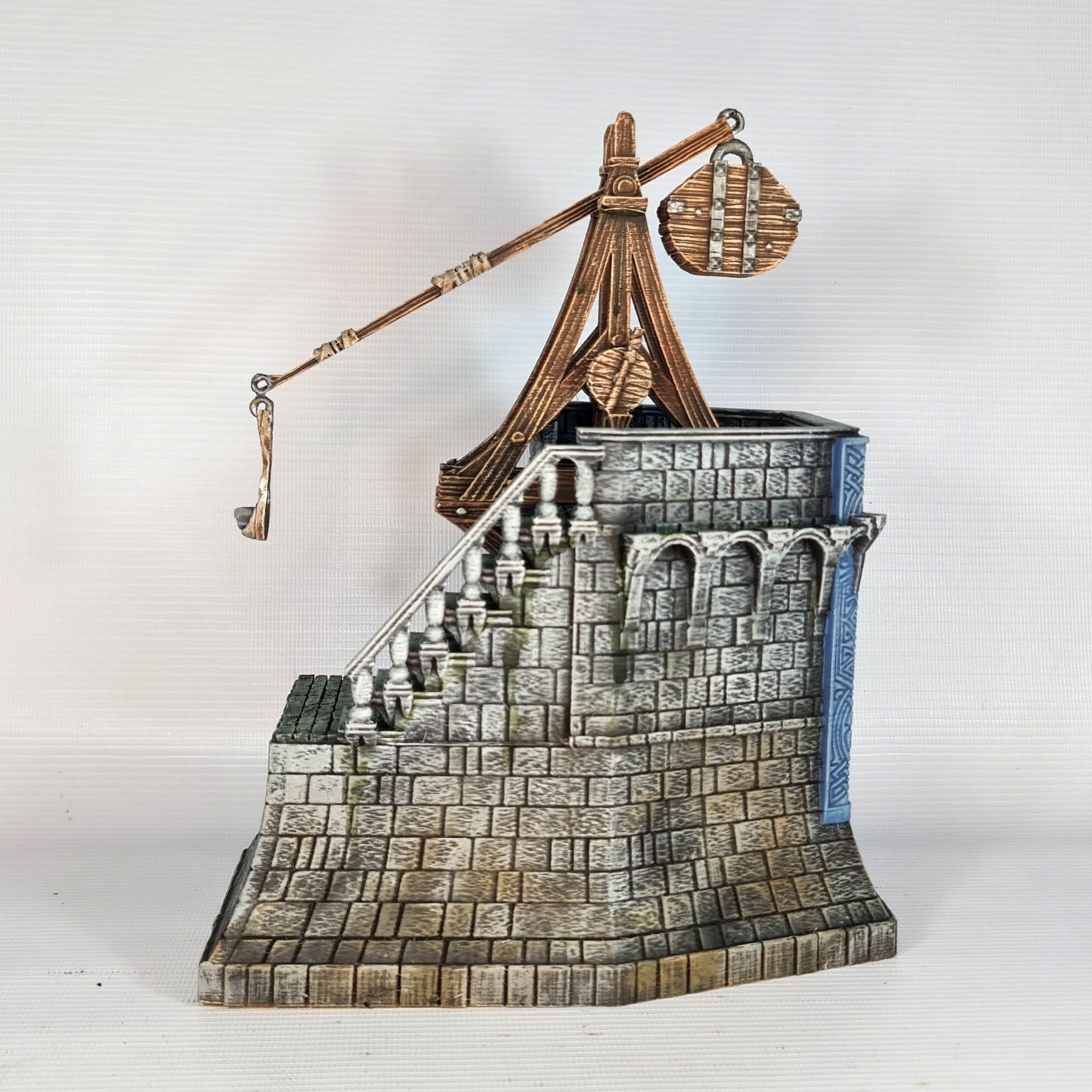 Catapult and Bastion - Stoneheim