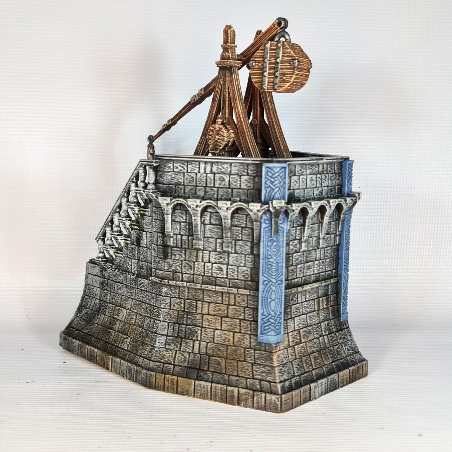 Catapult and Bastion - Stoneheim