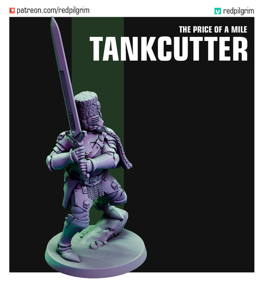 Trench Crusade Tank Cutter