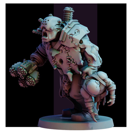 Oathbreaker Tainted Brute Squad