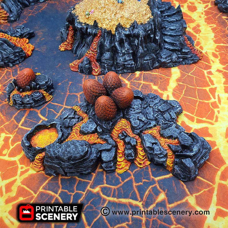 Dragon's Lair Treasure Horde