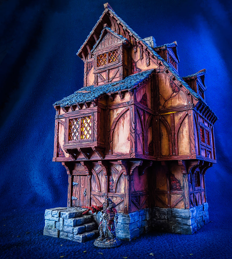 Medieval Home - City of Tarok