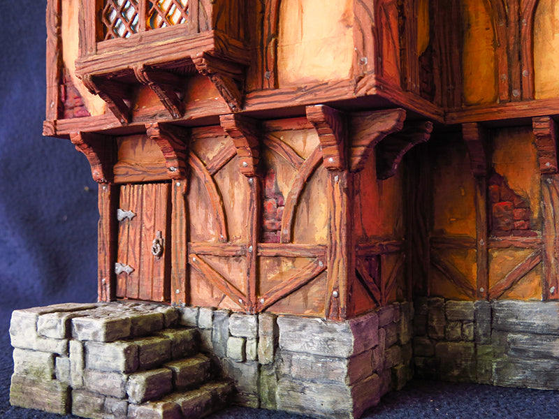 Medieval Home - City of Tarok