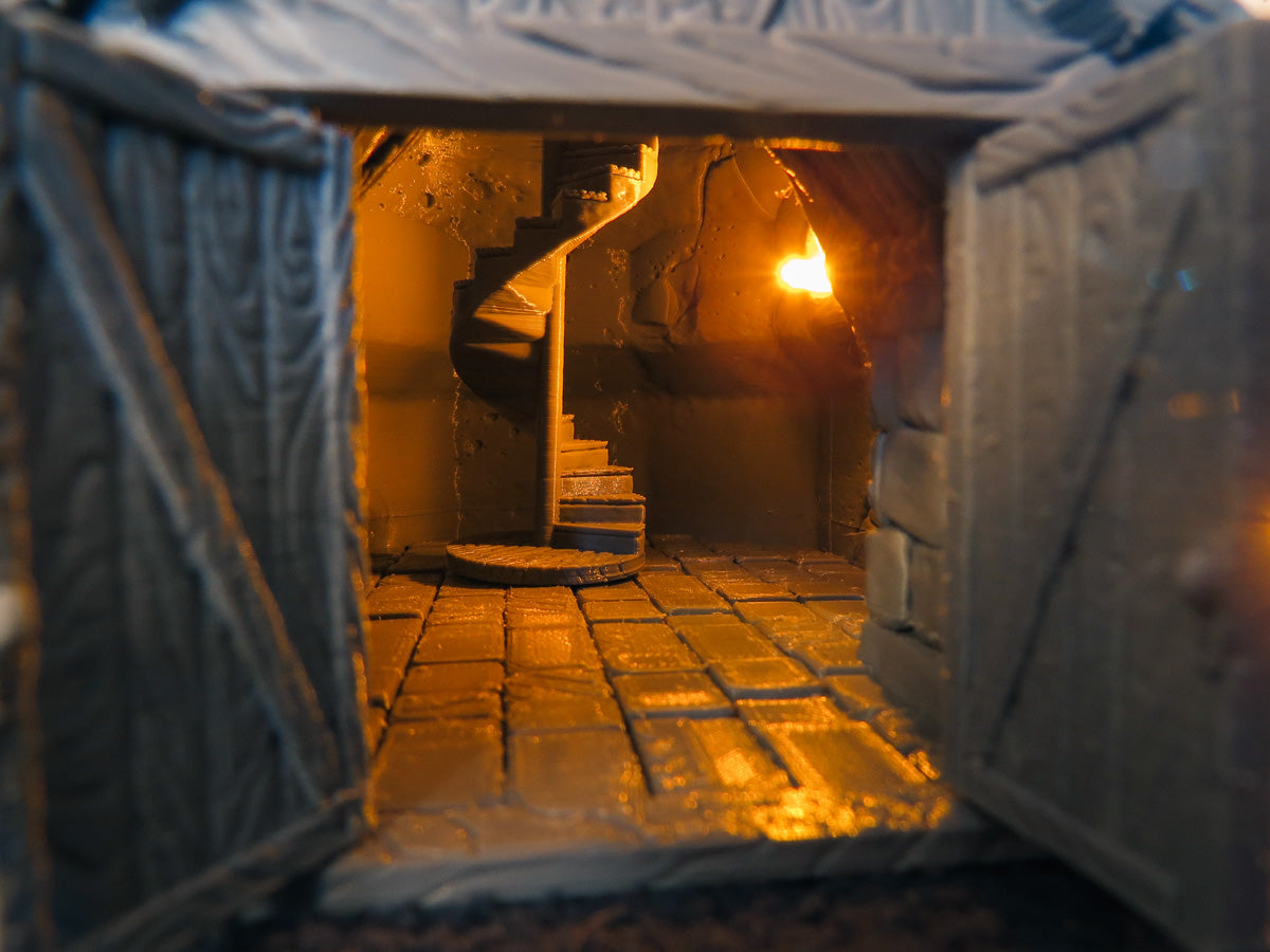 Windmill - City of Tarok