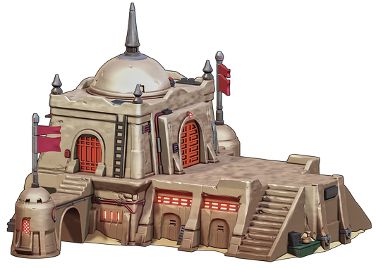 Syndicate Bank - Streets of Yar'Kassy