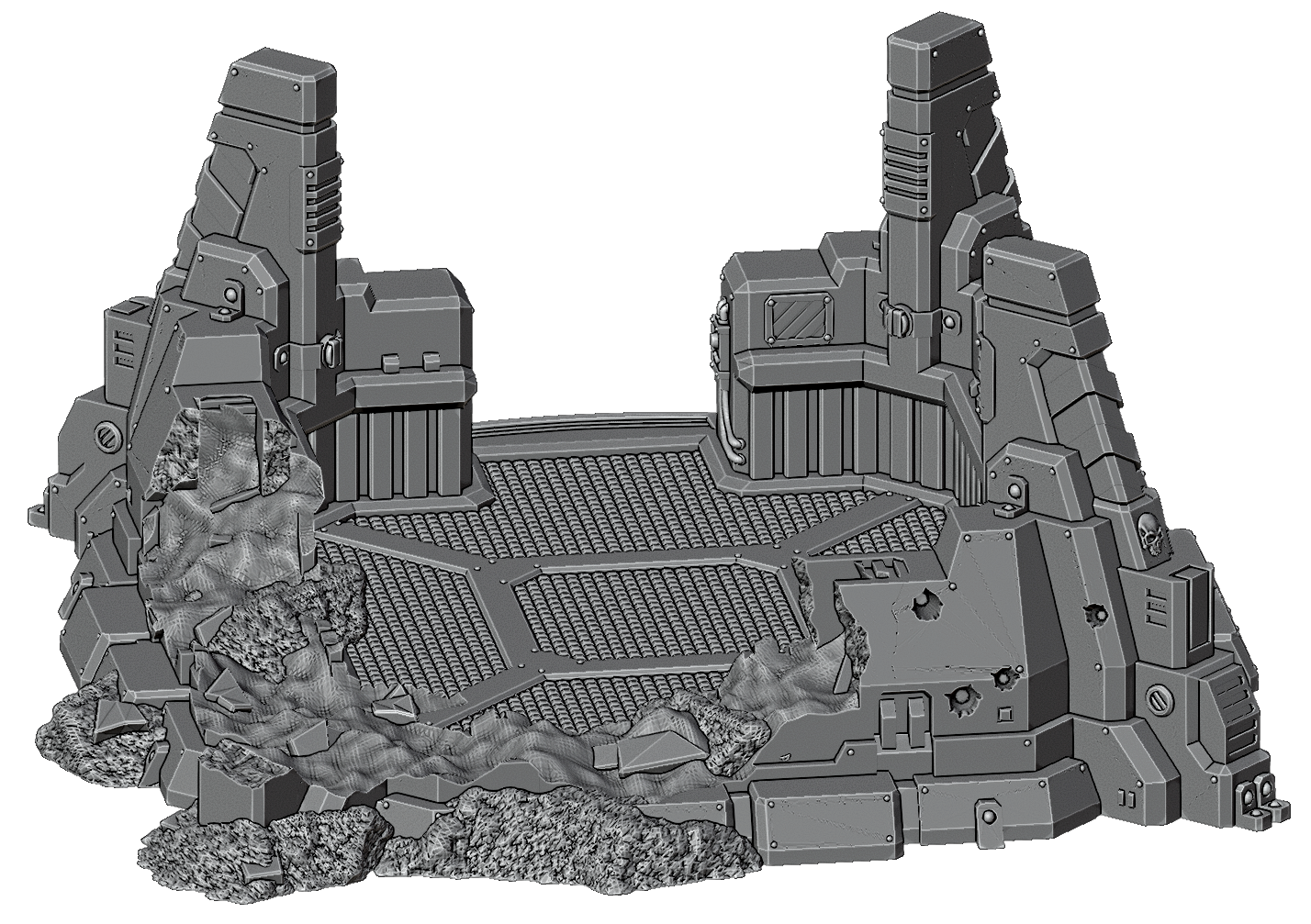 Bunker - Chapters HQ