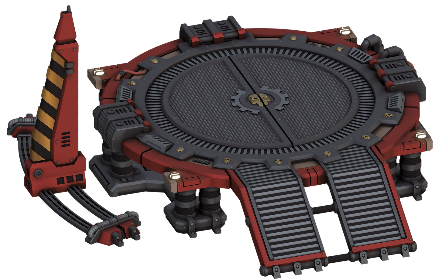 Heavy Machine Cult - Chapters HQ