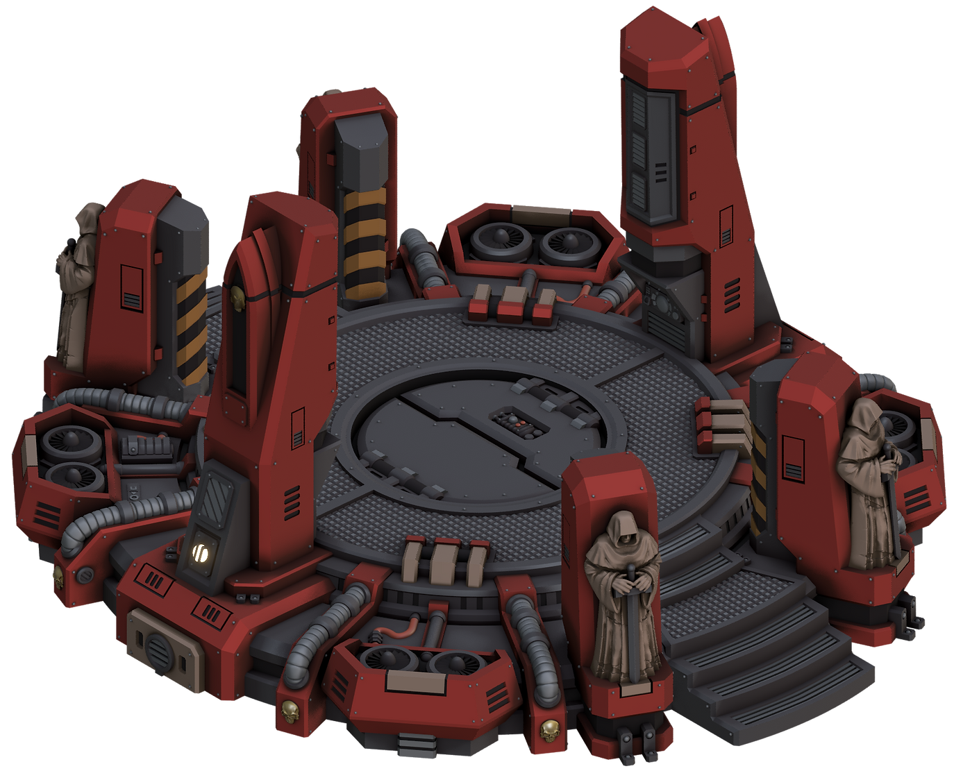 Doctrine Chapel - Chapters HQ