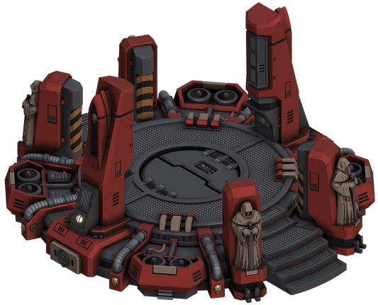 Doctrine Chapel - Chapters HQ