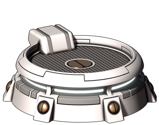 Outpost Bunker - United Empire