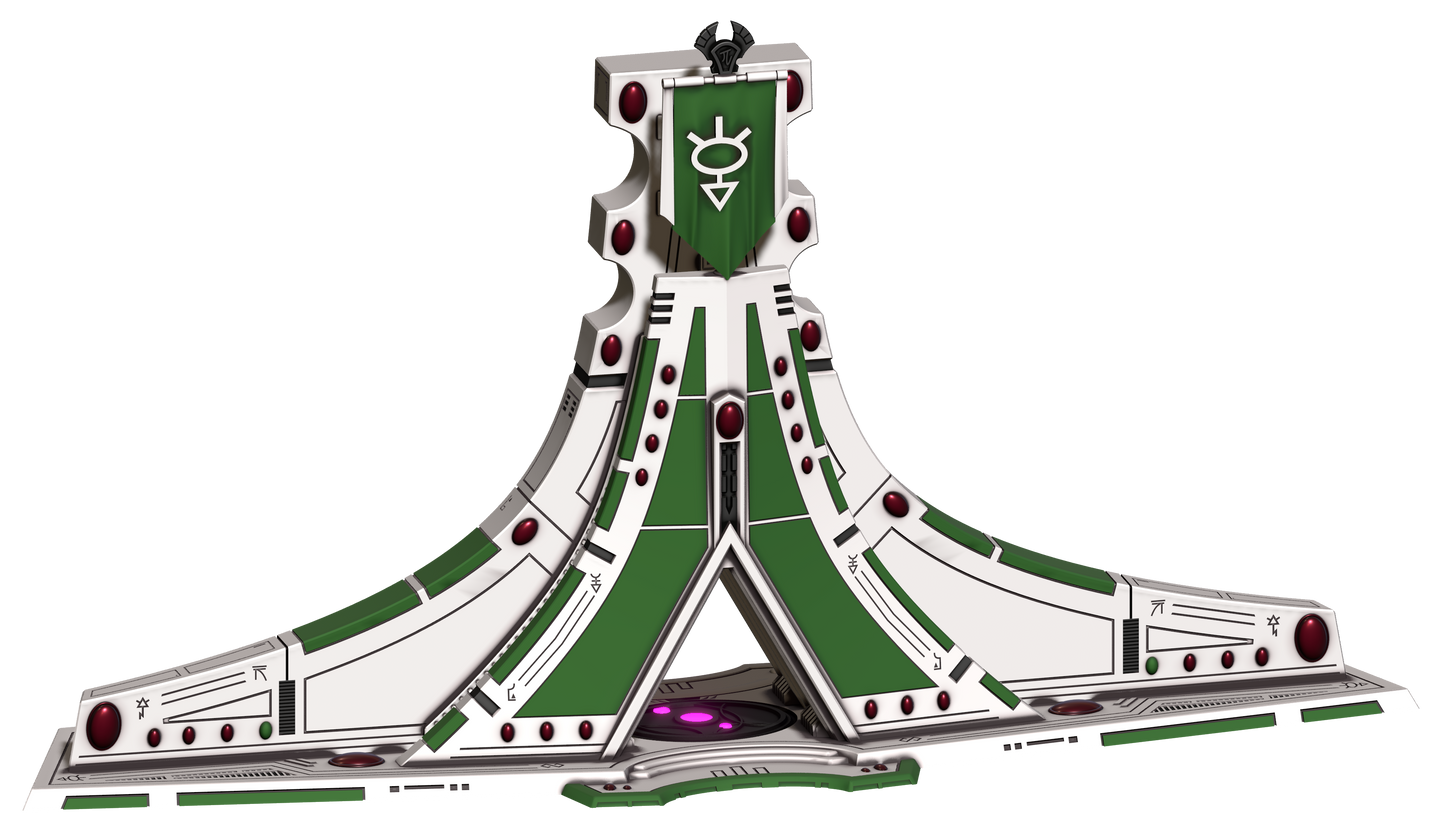 Headquarters - Elven Refugium