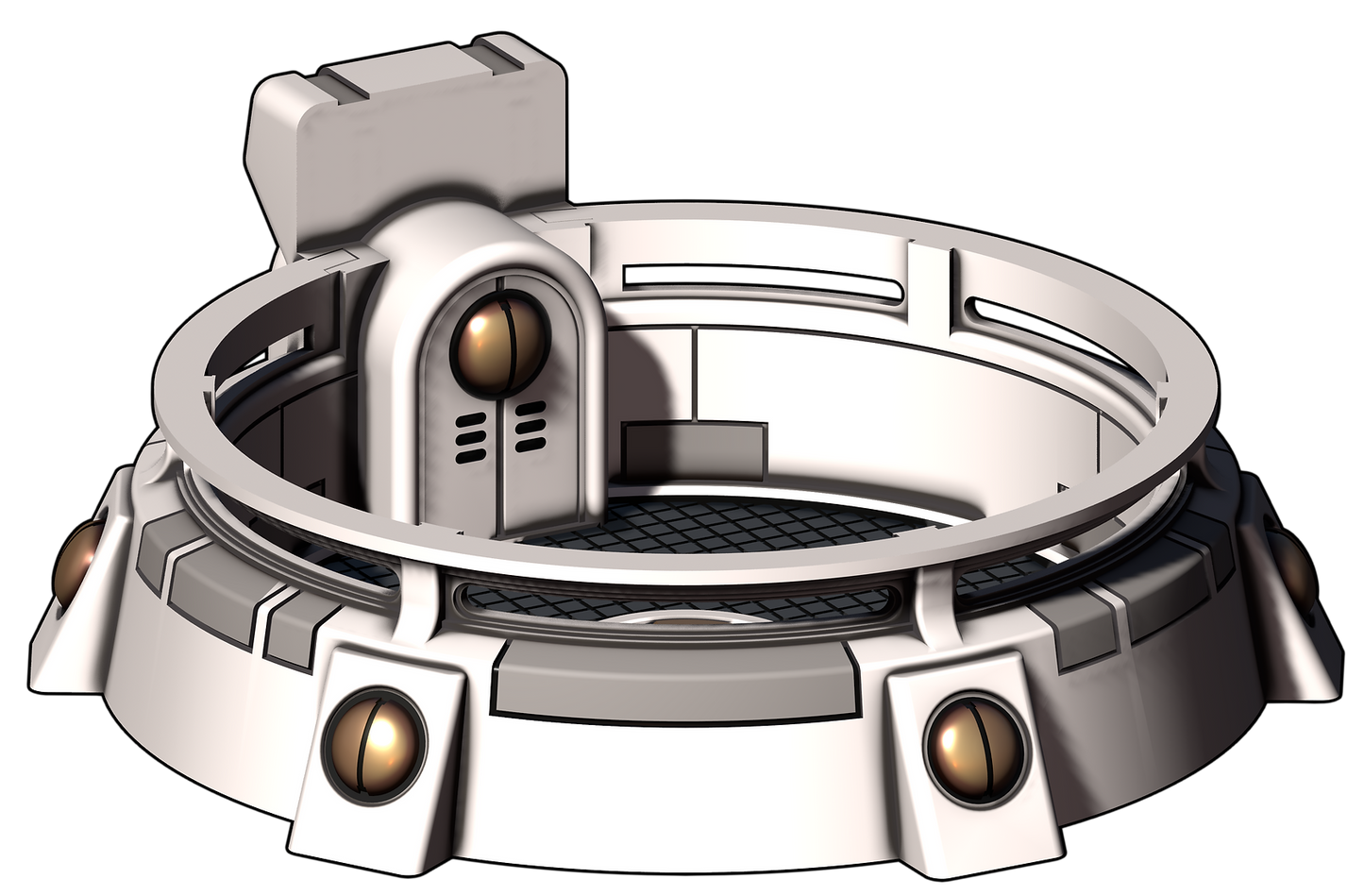 Outpost Bunker - United Empire