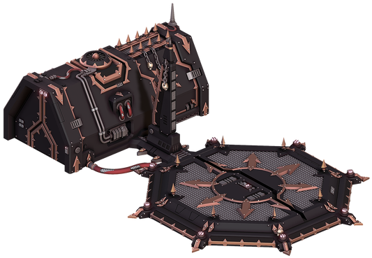 Chaos Temple Barracks - Corrupted Sanctum