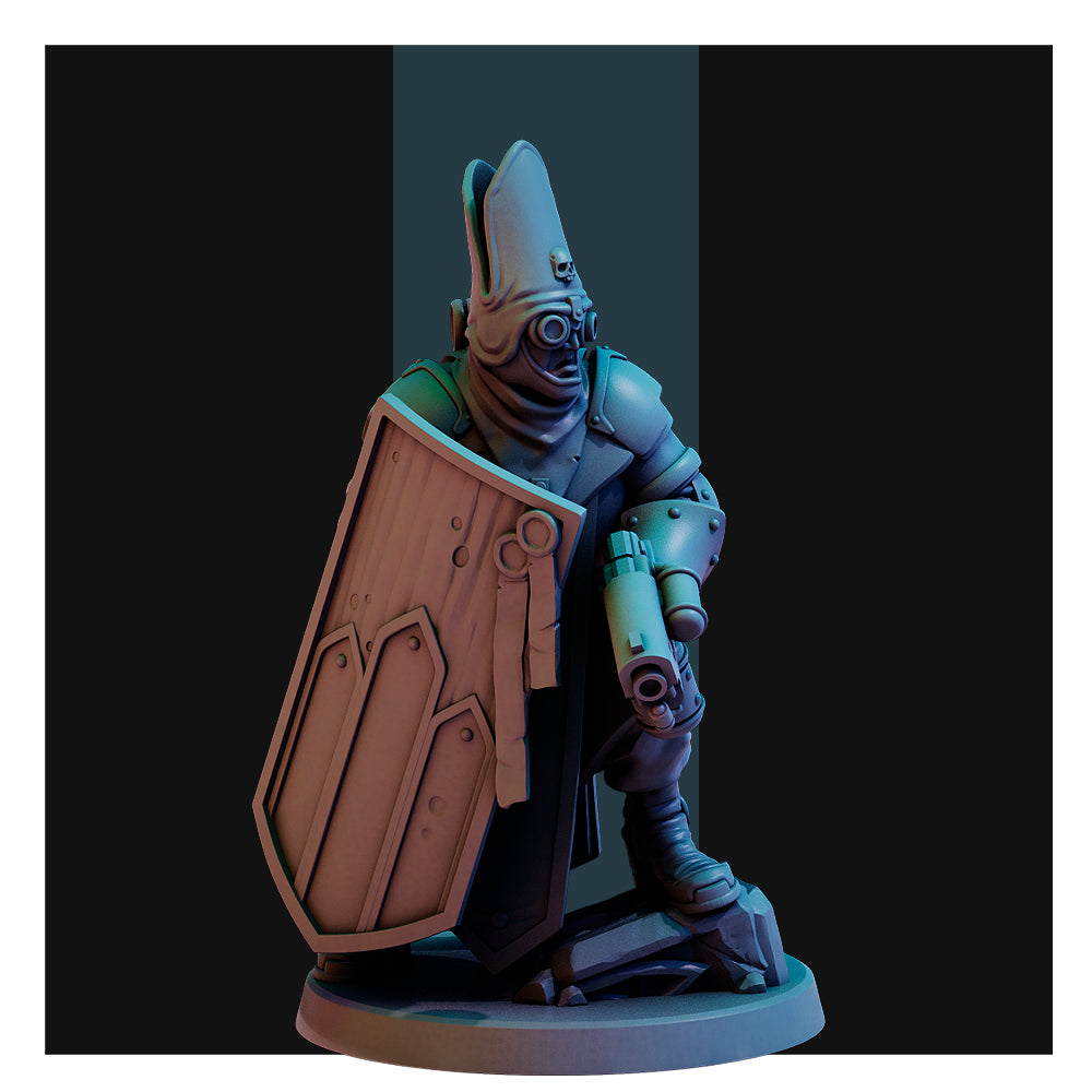 Ecclesiarchy Ministorum Guard