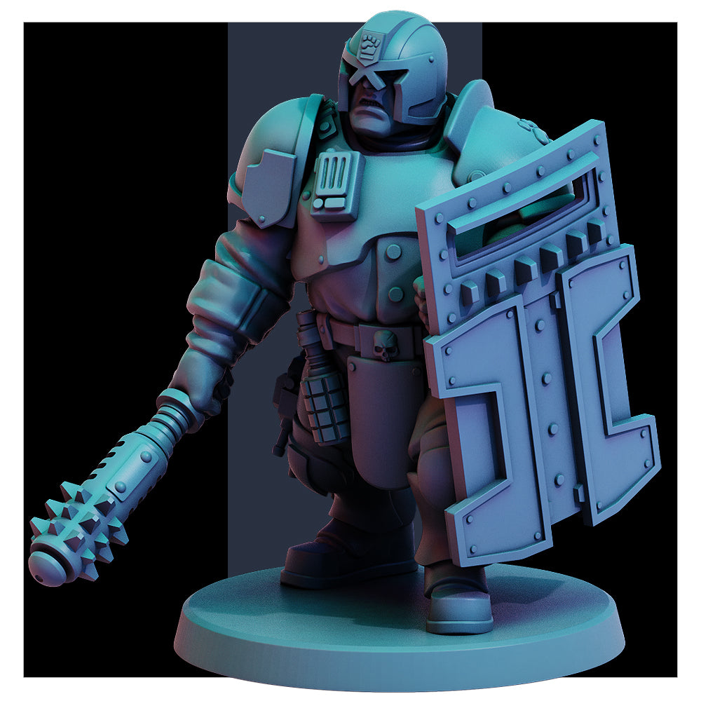 Hive Lawmen