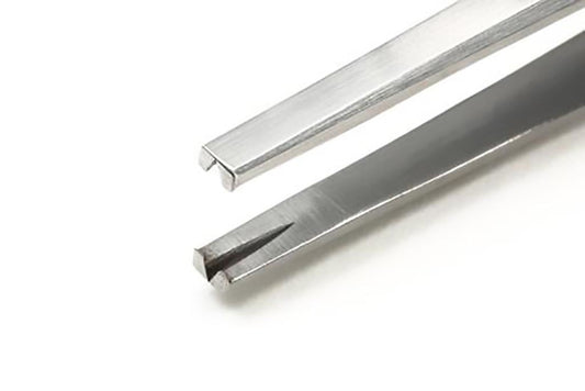 Tamiya HG Tweezers (Grip Type Tip)