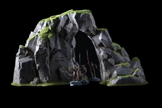 Stone Trove Archway