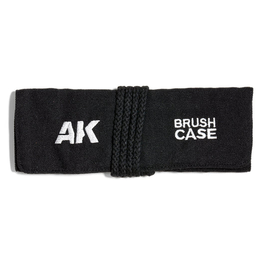 AK Interactive Synthetic Brushes Set - AKB110
