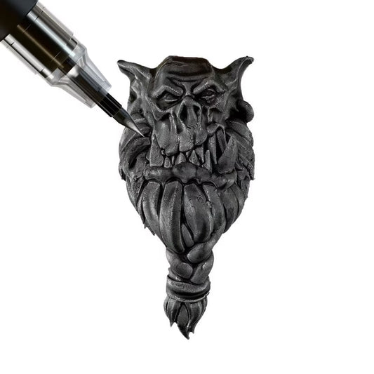 Speedpaint Marker: Grim Black