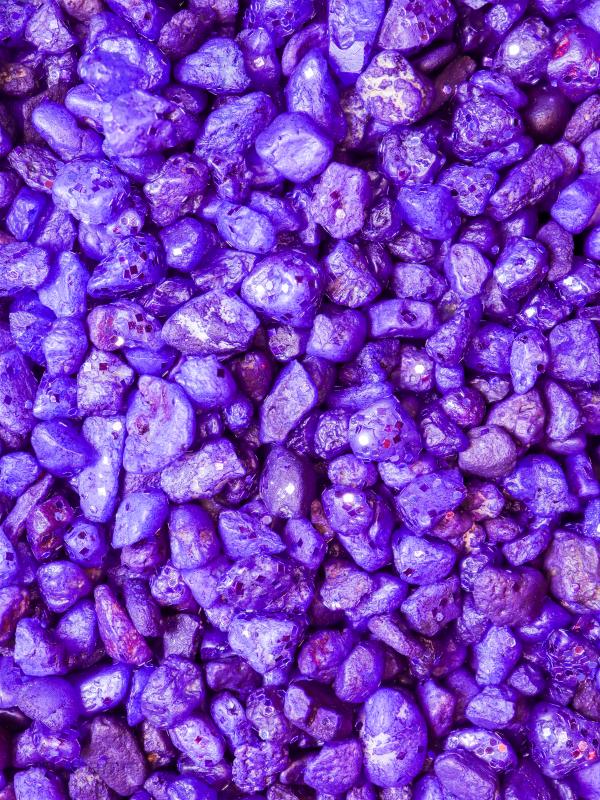 Amethyst Basing Material