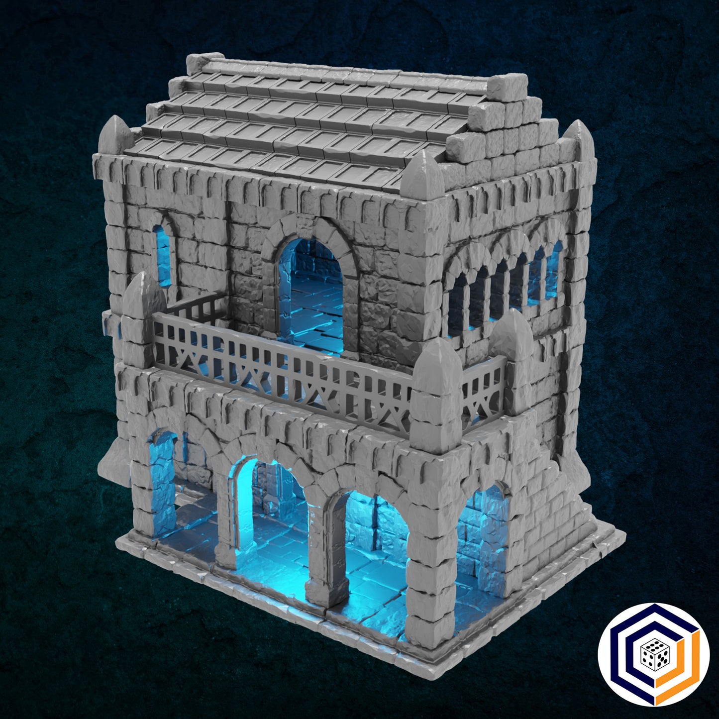 Artisan House - Kingdom of Tor Ithilas