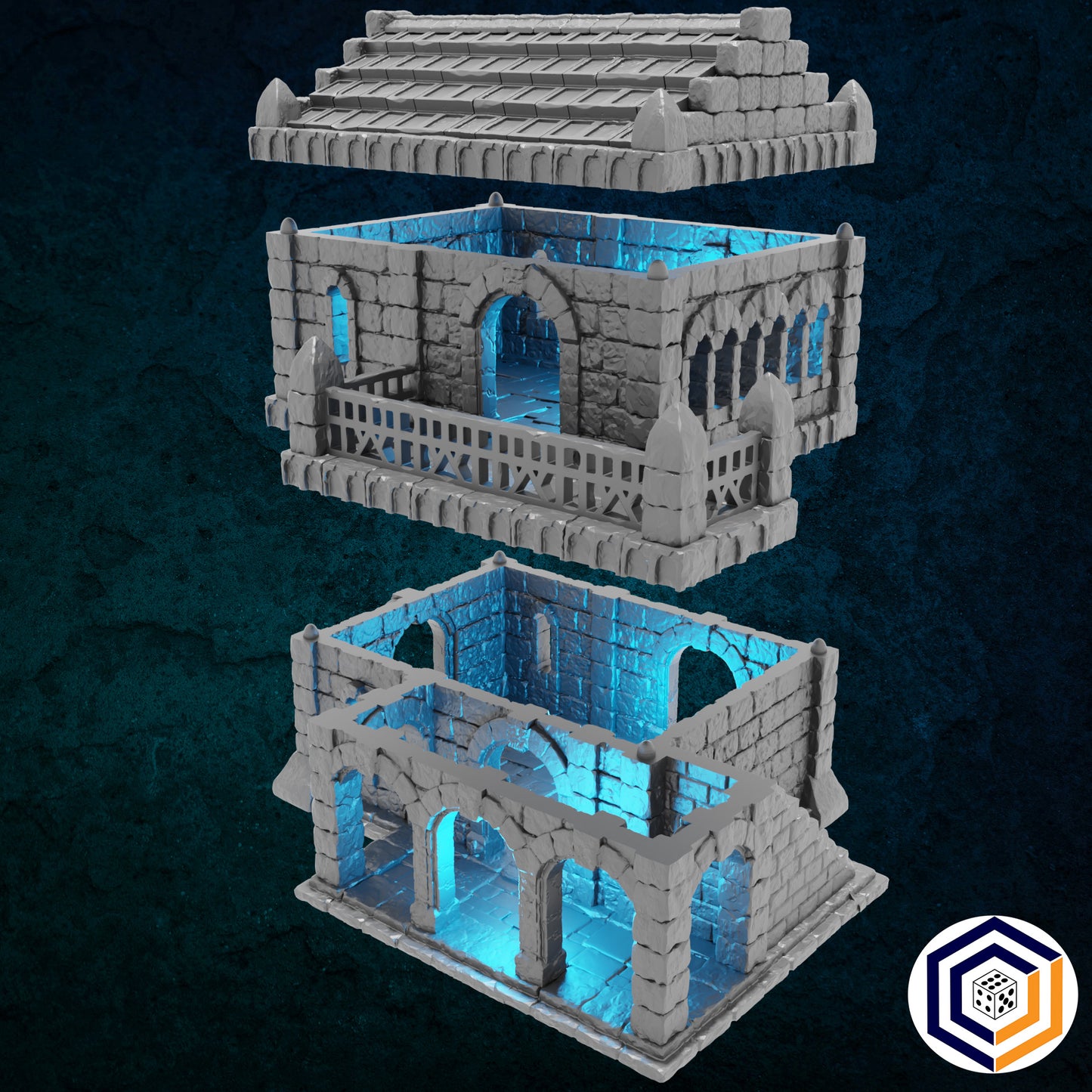 Artisan House - Kingdom of Tor Ithilas