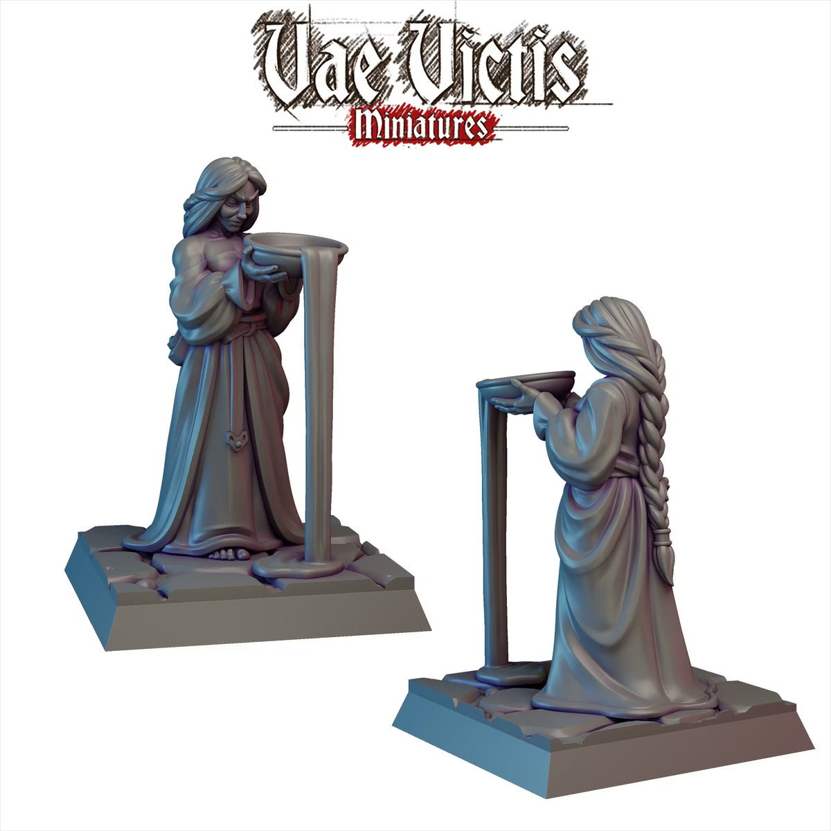 Fantasy Cossacks Vol 1 - Characters