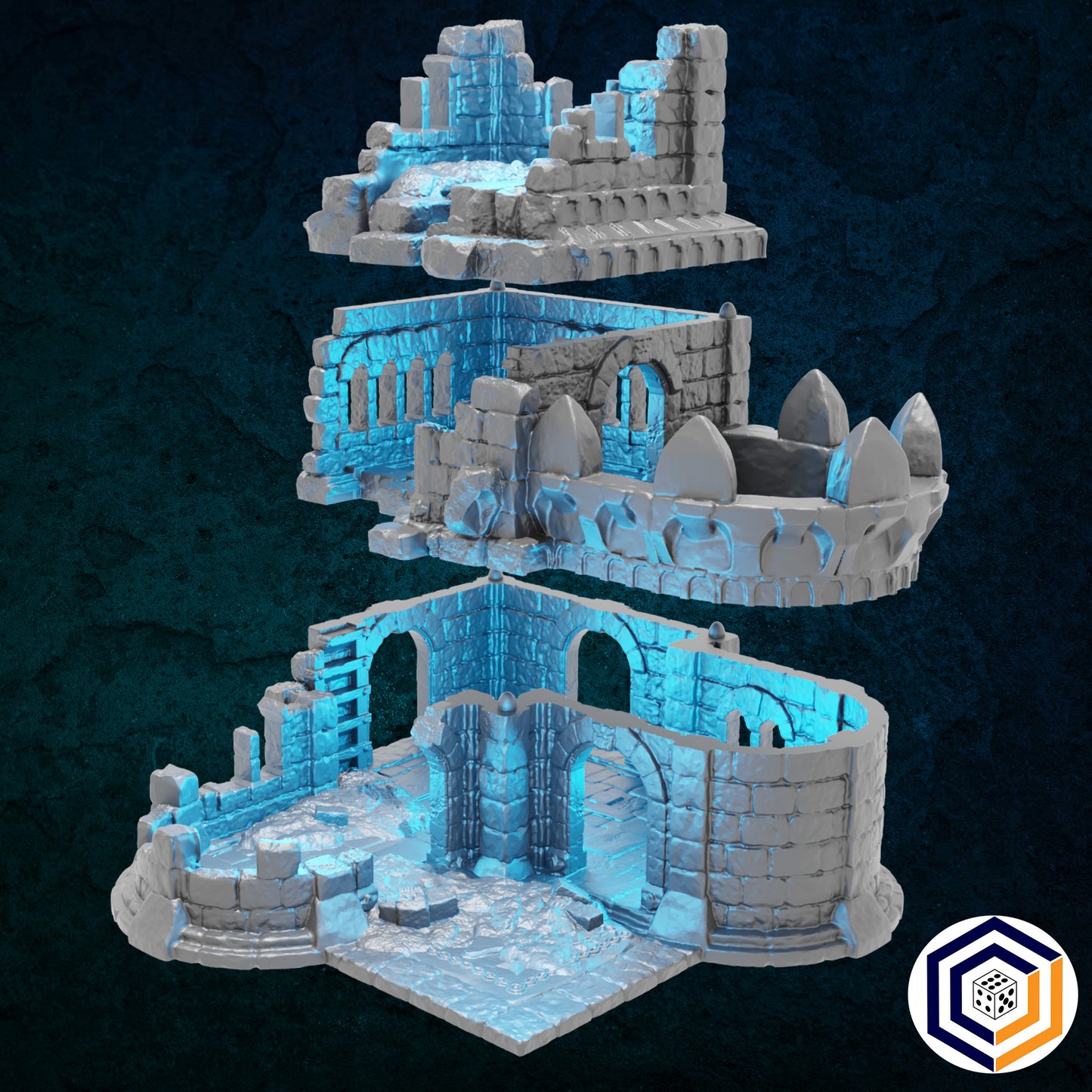 Barracks - Kingdom of Tor Ithilas