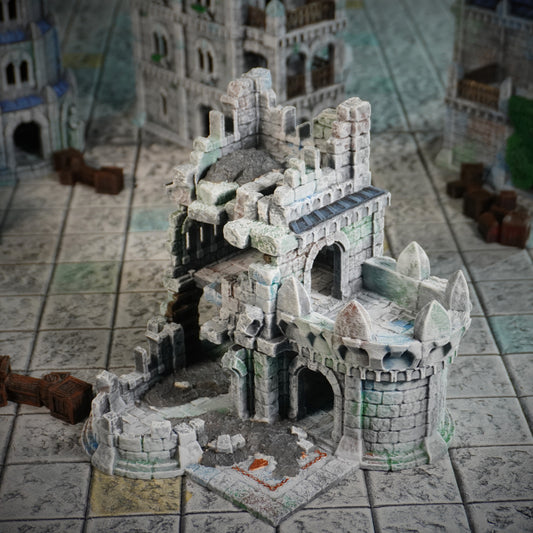 Barracks - Kingdom of Tor Ithilas