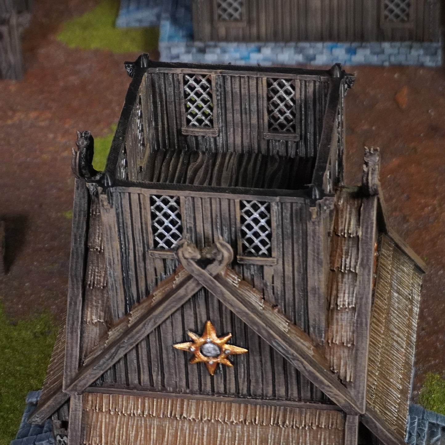 Barracks - Kingdom of Saxonia