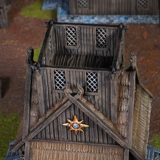 Barracks - Kingdom of Saxonia