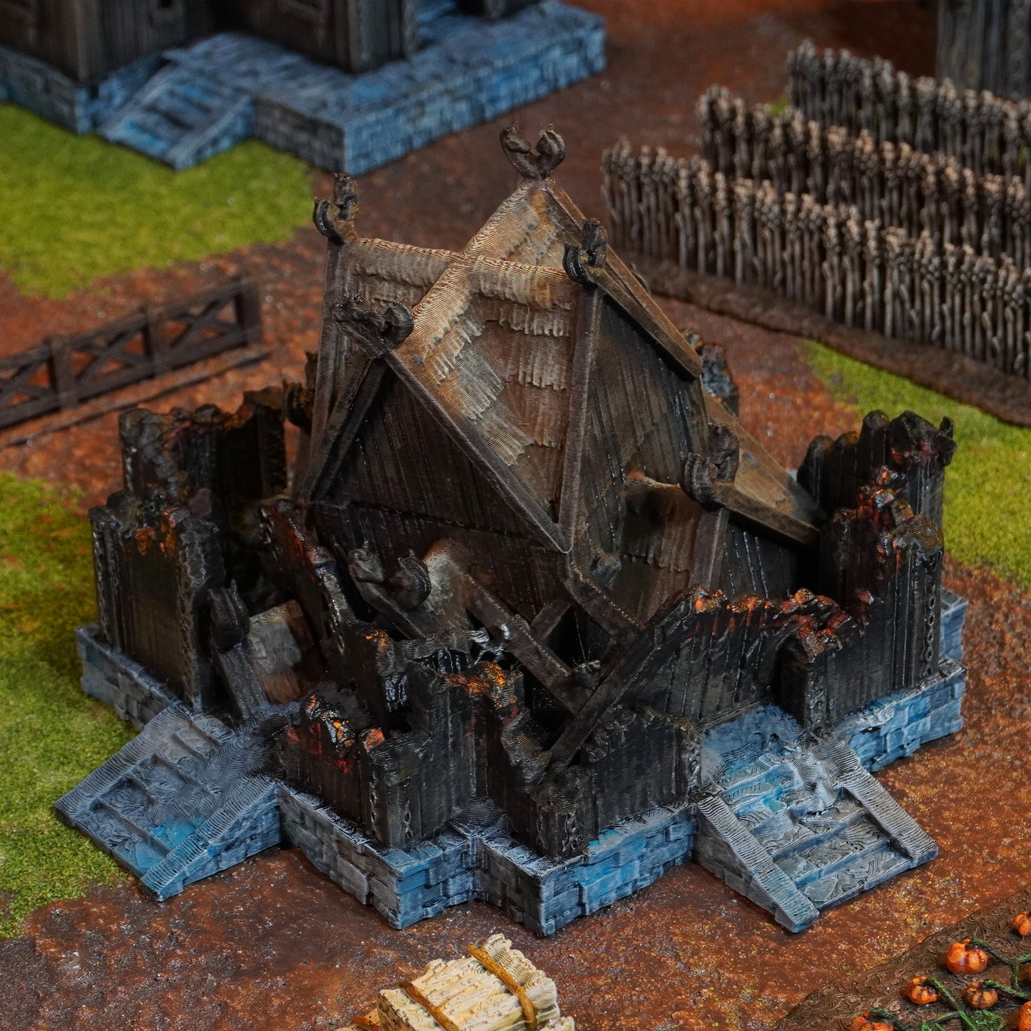 Barracks - Kingdom of Saxonia