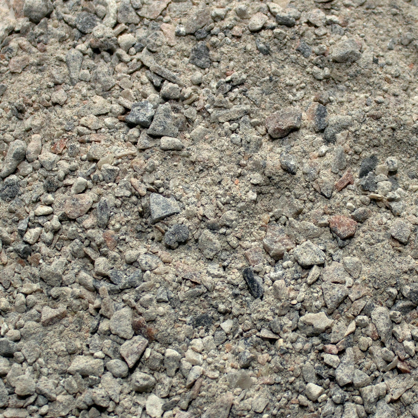 Base Ready Coarse Rubble