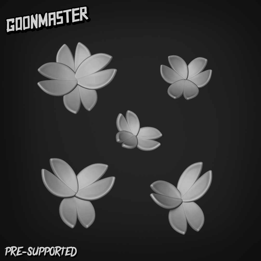 Small Petals - Basing Bits