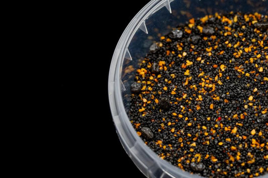 Bionic Sands Fire Miniature Basing Material