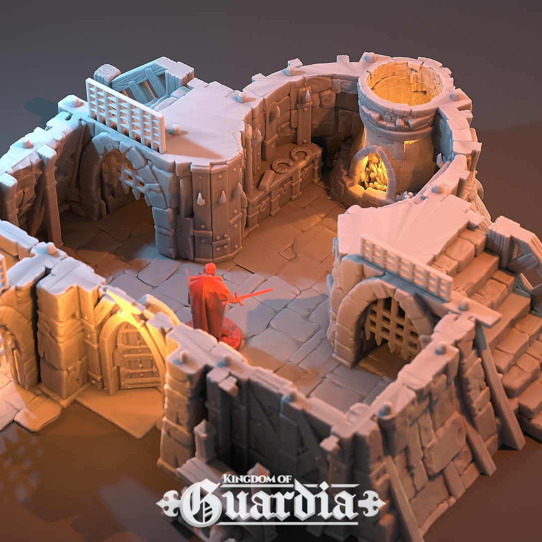 The Blacksmith's Lodge