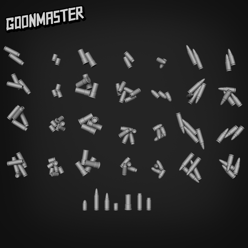 Bullets - Basing Bits