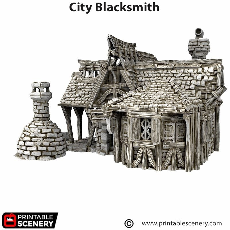 City Blacksmith