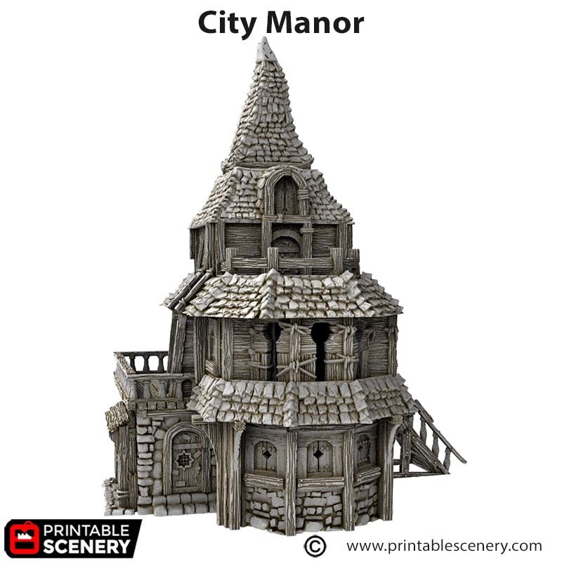 City Manor