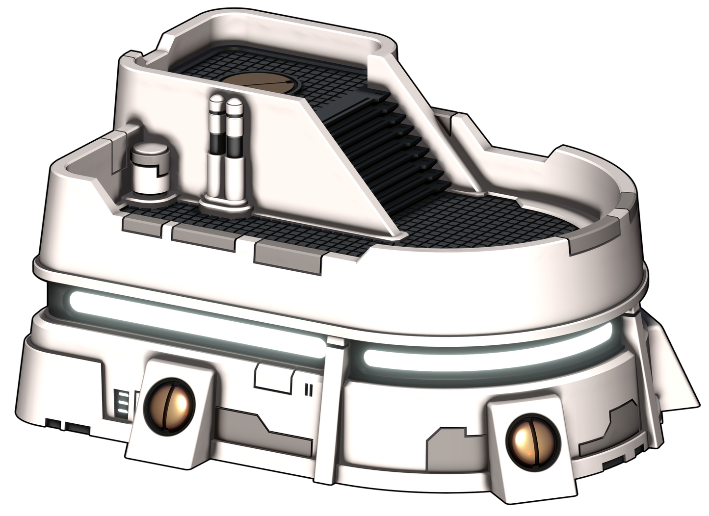 Civilian House - United Empire