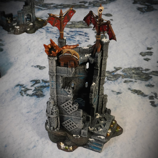 Ruins of Raven Peak
