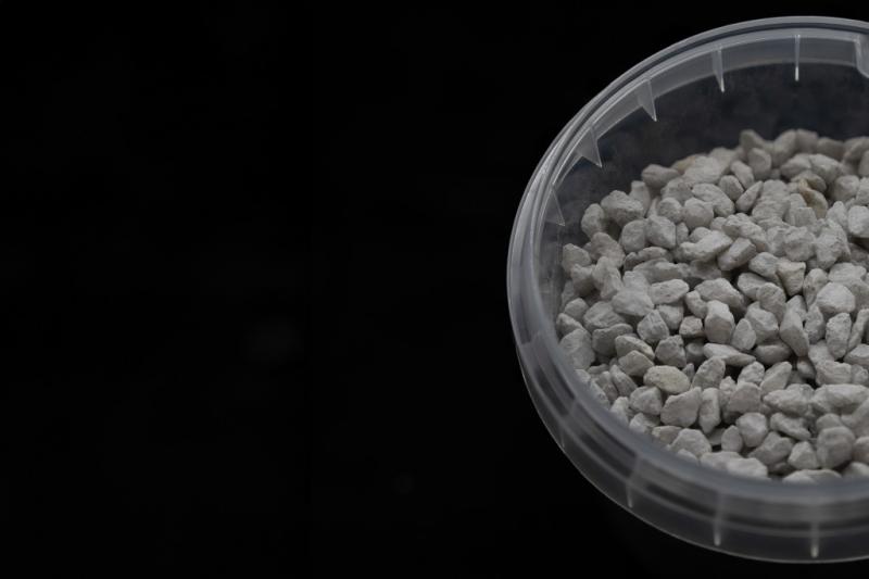 Concrete Miniature Basing Material
