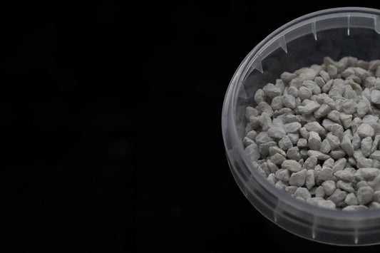 Concrete Miniature Basing Material