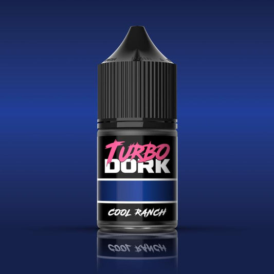 Turbo Dork: Metallic Starter Set
