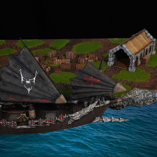 Corsair Coast