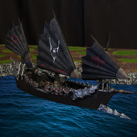 Corsair Coast