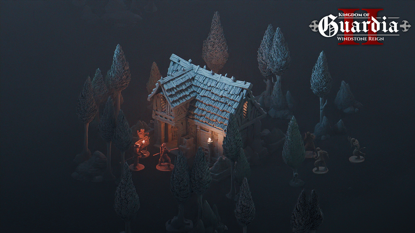 Humble Hearth Cottage