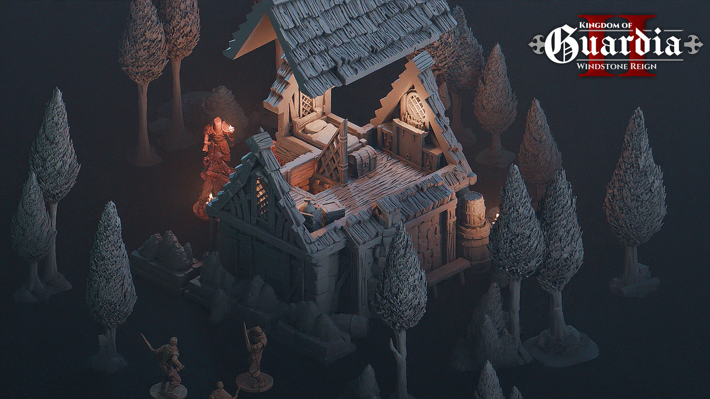 Humble Hearth Cottage