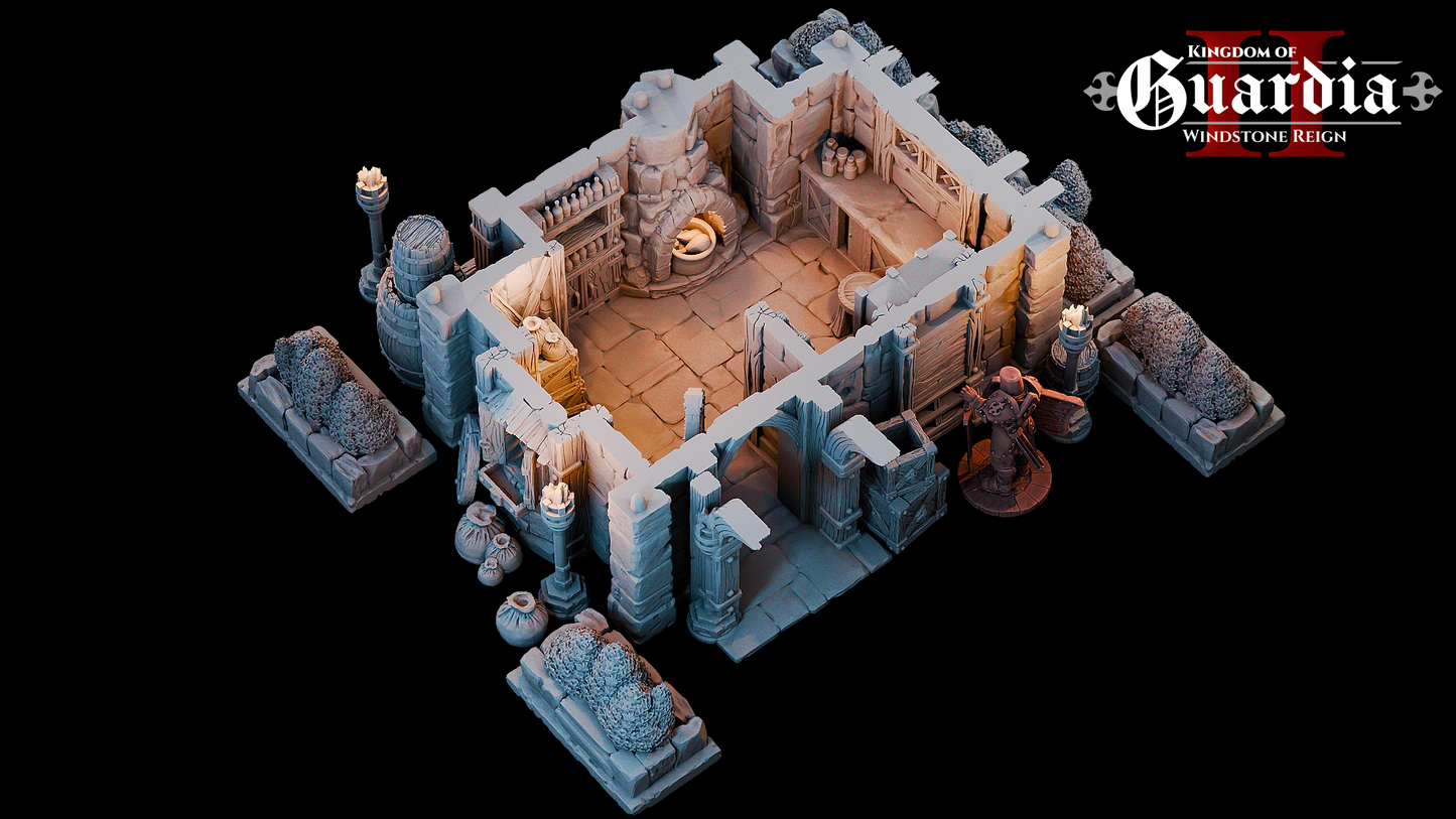 Humble Hearth Cottage